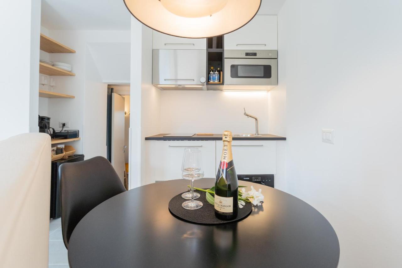 Apartamento P Terrace - Lake View By Rent All Como Laglio Exterior foto
