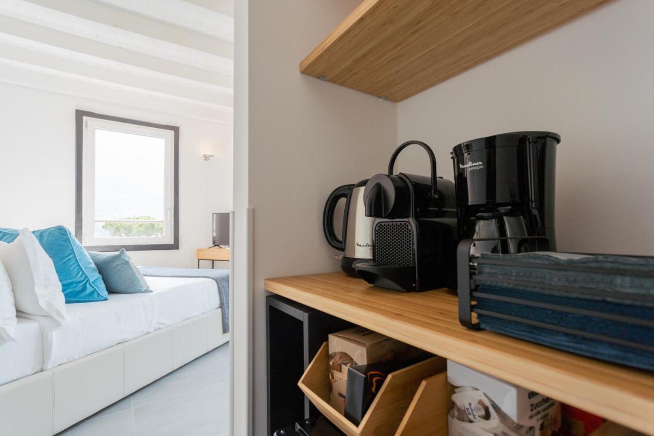 Apartamento P Terrace - Lake View By Rent All Como Laglio Exterior foto