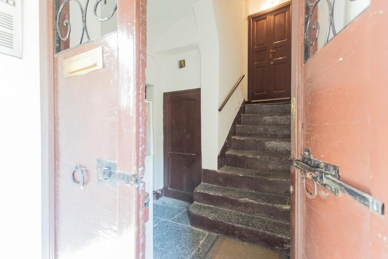 Apartamento P Terrace - Lake View By Rent All Como Laglio Exterior foto