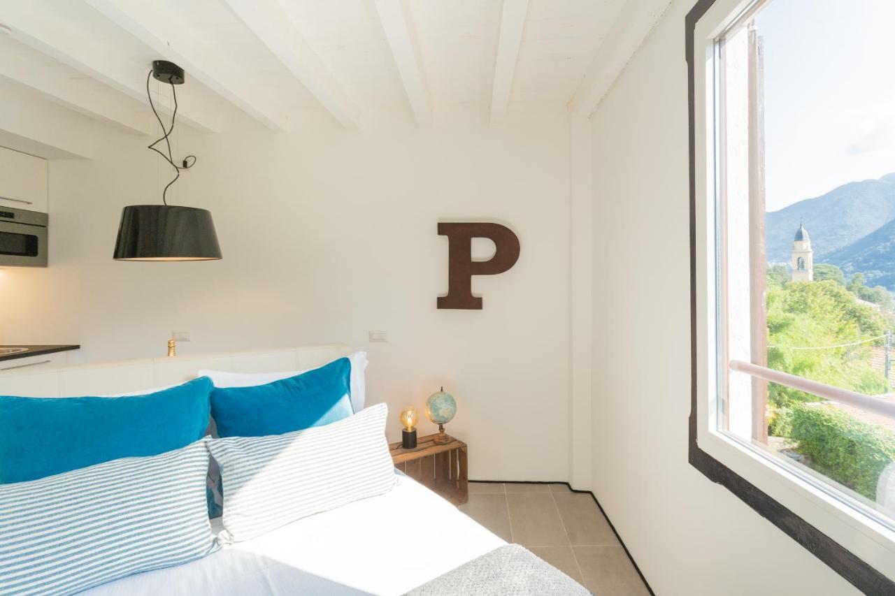 Apartamento P Terrace - Lake View By Rent All Como Laglio Exterior foto