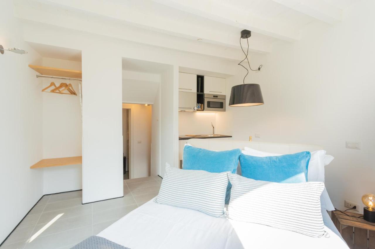 Apartamento P Terrace - Lake View By Rent All Como Laglio Exterior foto