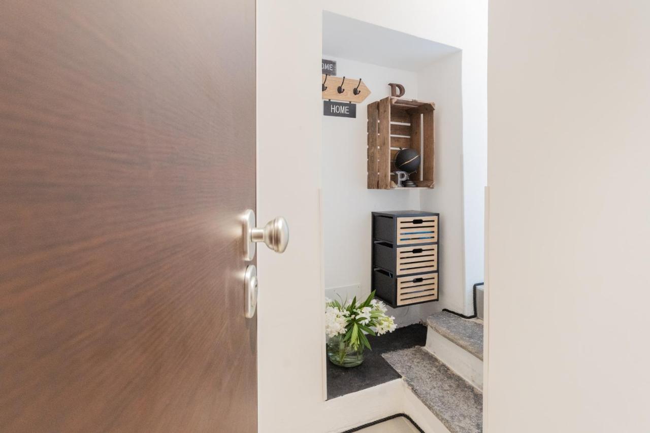 Apartamento P Terrace - Lake View By Rent All Como Laglio Exterior foto