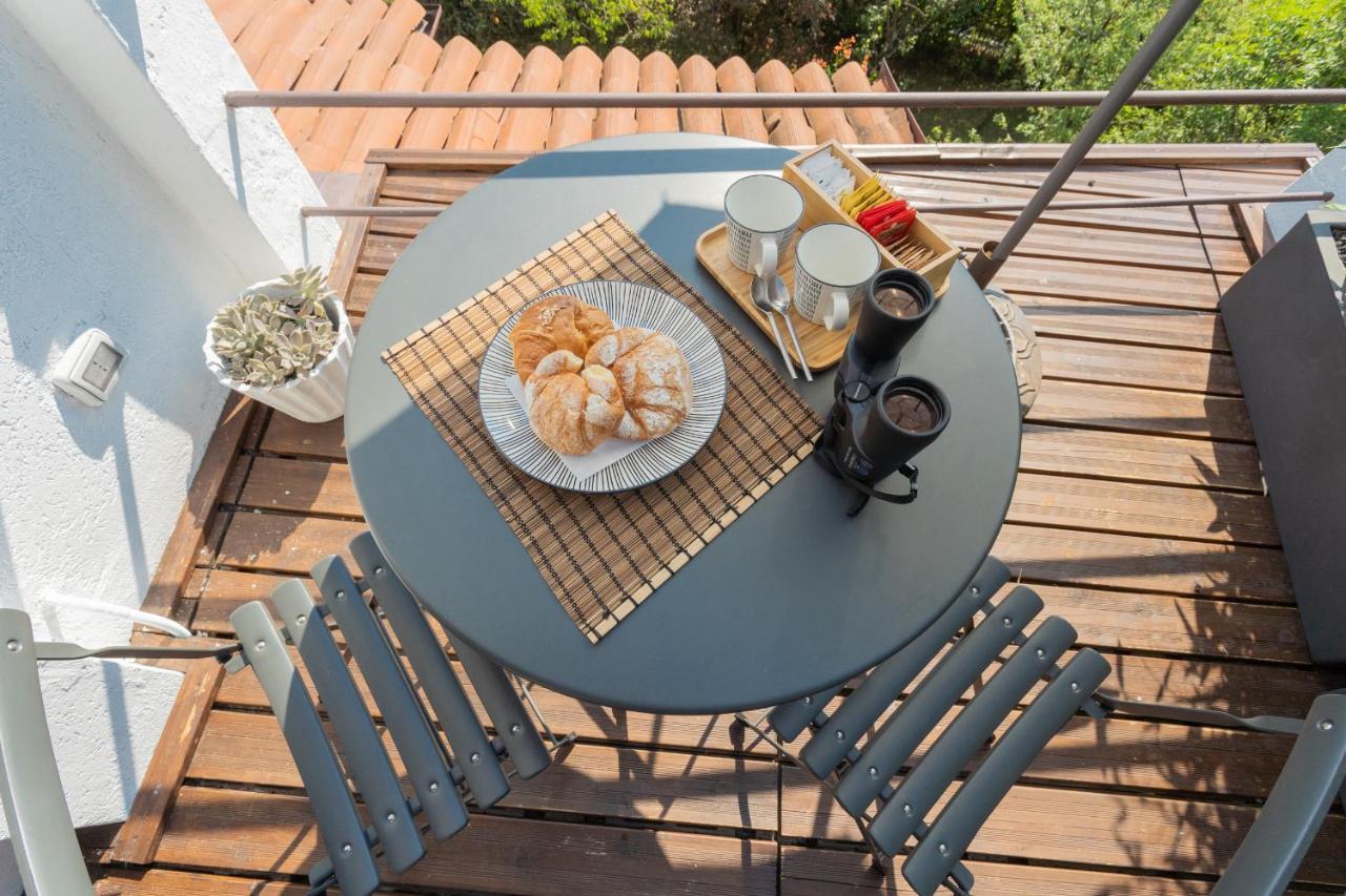 Apartamento P Terrace - Lake View By Rent All Como Laglio Exterior foto
